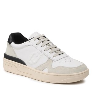 Sneakersy Liu Jo - Walker 01 7B3001 PX310 White/Black S1005.