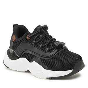 Sneakersy ZigZag - Gusien Kids Lite Z212279 Black 1001.