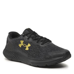 Topánky Under Armour - Ua Charged Rogue 3 Knit 3026140-002 Blk/Blk.
