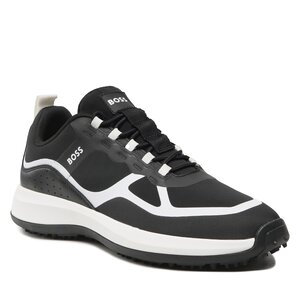 Sneakersy Boss - Cedric 50480883 10232558 01 Black 001.