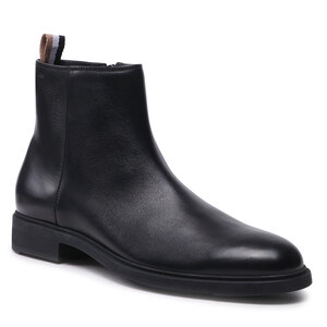 Čižmy Boss - Firstclass 50473805 10209087 01 Black 001.