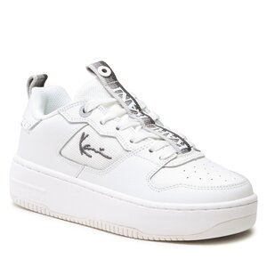 Sneakersy Karl Kani - Kani 89 Up Tt Hyb 1180916 White/Grey.