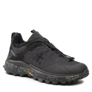 Sneakersy Premiata - Cross 256 Black.