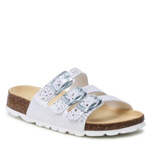 Šľapky Superfit - 1-800113-1030 S Weiß.