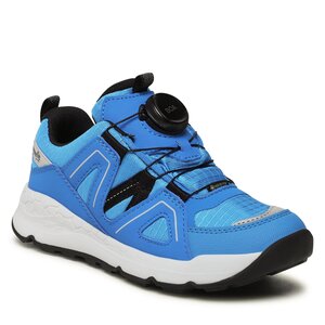 Sneakersy Superfit - 1-000554-8020 M Blue/Black.