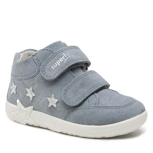 Sneakersy Superfit - 1-006432-8000 S Blue.