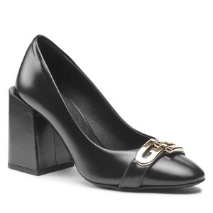 Poltopánky Furla - Chain YF50FUC-W36000-O6000-1-007-20-IT Nero.