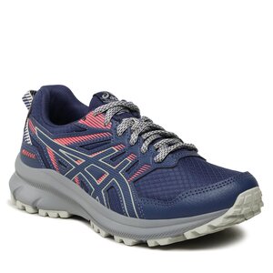 Topánky Asics - Trail Scout 2 1012B039 Indigo Blue/Light Sage 405.