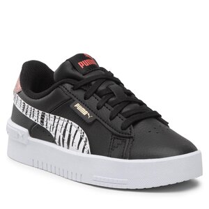 Sneakersy Puma - Jada Roar Ps 386192 02 Puma Black/White/Salmon/Gold.