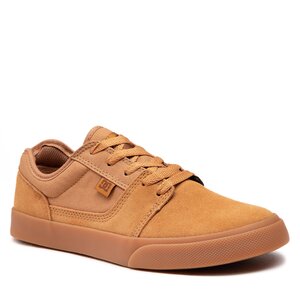 Tenisky DC - Tonik ADYS300660 Brown/Gum (Bng).