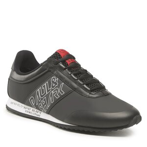 Sneakersy Paul&Shark - 12318014 Black 011.