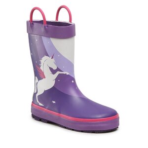 Gumáky Kamik - Unicorn EK6232 Purple.