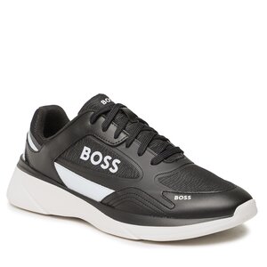 Sneakersy Boss - Dean 50487577 10248104 01 Charcoal.