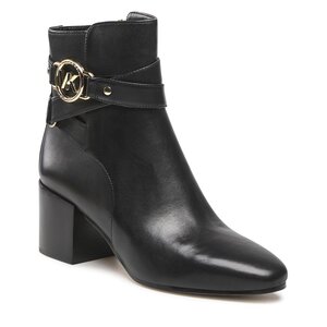 Členková obuv MICHAEL Michael Kors - Rory Mid Bootie 40F2ROME7L Black.