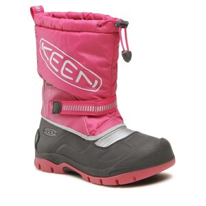 Snehule Keen - Snow Troll Wp 1026754 Fuchsia Purple/Silver.