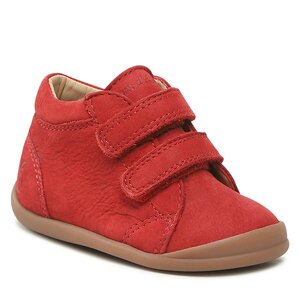 Šnurovacia obuv Pom d'Api - Flex-Up Easy N1DDBU0404 M Rouge.