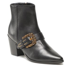 Členková obuv TWINSET - 222TCT048 Nero.