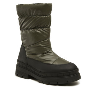 Snehule Tamaris - 1-26460-29 Olive/Black 710.