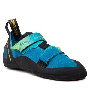 Topánky La Sportiva - Aragon 30B619712 Neptune/Citrus.