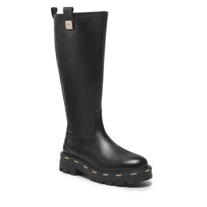 Čižmy Liu Jo - Tailor 2334F2707 P0102 Black 22222.