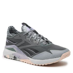 Topánky Reebok - Nano X2 TR Adventure Shoes IG0071 Sivá.