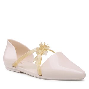 Poltopánky Melissa - Pointy Striple Fly Ad 33638 Beige AB974.