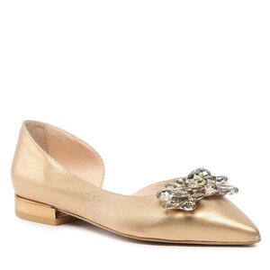 Poltopánky Baldowski - D04366-2090-002 Kaplama Złota.