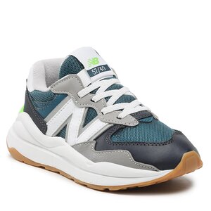 Sneakersy New Balance - PV5740PV Zelená.