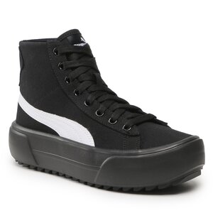Sneakersy Puma - Kaia Mid Cv 384409 05 Puma Black/Puma White.