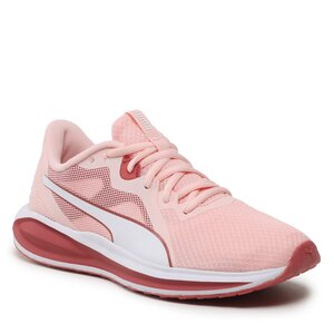 Topánky Puma - Twitch Runner Jr 384537 10 Rose Dust/P.White/Heartfelt.