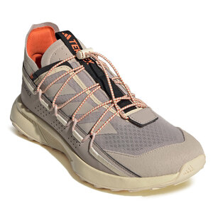 Trekingová obuv adidas - Terrex Voyager 21 Travel Shoes HP8614 Hnedá.