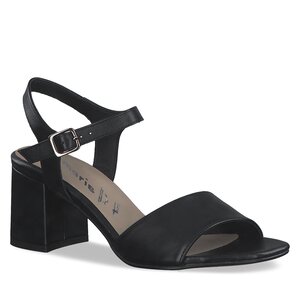 Sandále Tamaris - 1-28301-20 Black Leather 003.
