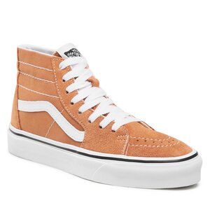Sneakersy Vans - Sk8-Hi Tapered VN0A7Q62BKQ1 Color Theory Meerkat.