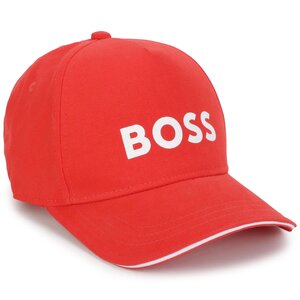 Šiltovka Boss - J21270 Bright Red 991.