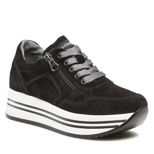 Sneakersy Nero Giardini - I116934D Nero 100.