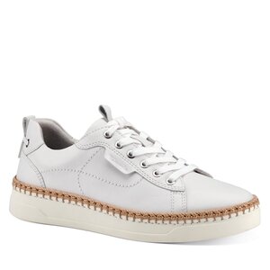Sneakersy Tamaris - 1-23783-30 White Leather 117.