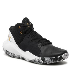 Topánky Under Armour - Ua Jet '21 3024260-006 Blk/Wht.