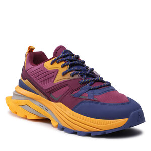 Sneakersy ARKK Copenhagen - Duratek-L OU8001-0513-M Damson Skipper Blue.