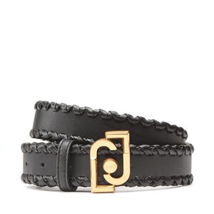 Dámsky opasok Liu Jo - Ecs Hips Belt 3.5 AA3309 E0003 Nero 22222.