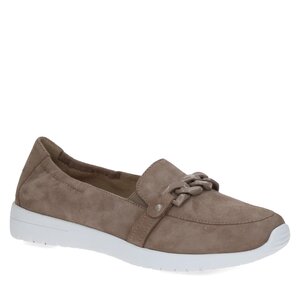 Poltopánky Caprice - 9-24762-20 Taupe Suede 343.