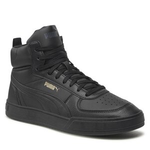 Sneakersy Puma - Caven Mid 385843 04 Puma Black/Black/Gold/Ebony.