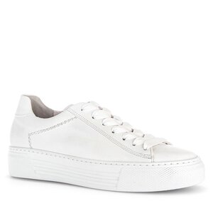 Sneakersy Gabor - 26.460.50 Weiss.