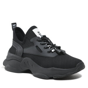 Sneakersy Steve Madden - Match-E SM19000020-184 Black/Black.