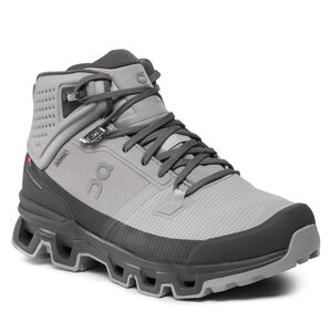 Trekingová obuv On - Cloudtrock 2 Waterproof 63.98612 Alloy/Eclipse.