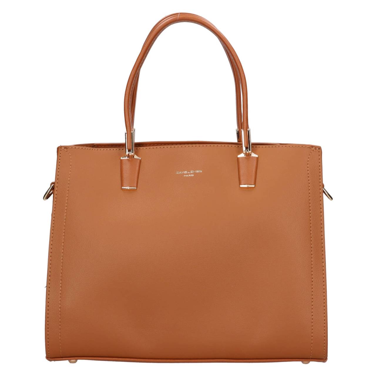 Dámska kabelka David Jones Galanta - hnedá.