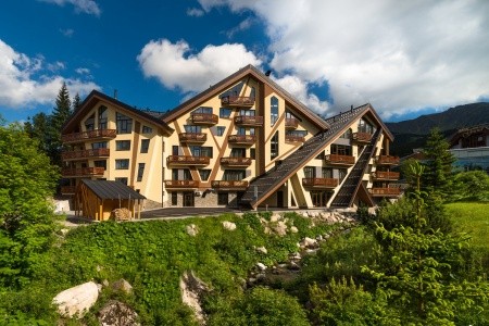 Slovensko Nízke Tatry Posta 5 dňový pobyt Raňajky Vlastná October 2026 (15/10/26-19/10/26)