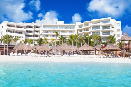 Mexiko Cancún Nyx Cancun 10 dňový pobyt All Inclusive Letecky Letisko: Praha June 2026 ( 7/06/26-16/06/26)