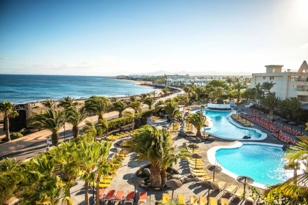 Kanárske ostrovy Lanzarote Beatriz Playa 15 dňový pobyt Raňajky Letecky Letisko: Bratislava December 2026 (19/12/26- 2/01/26)