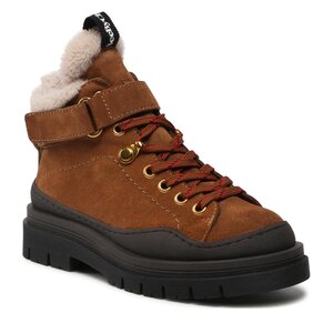 Členková obuv See By Chloé - SB39045A Tan 506.