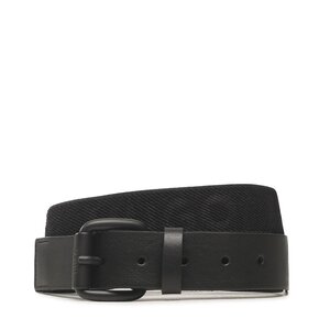 Pánsky opasok Hugo - 50492015 Black 01.